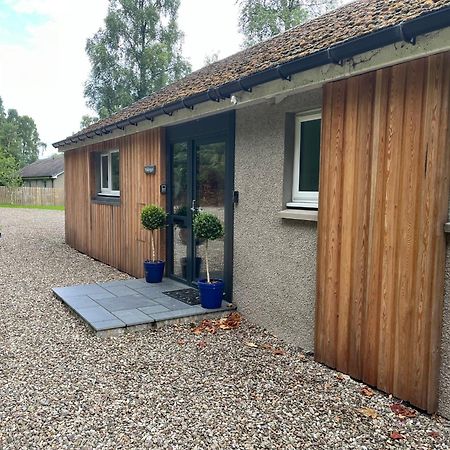 Mullingar Villa Pitlochry Bagian luar foto