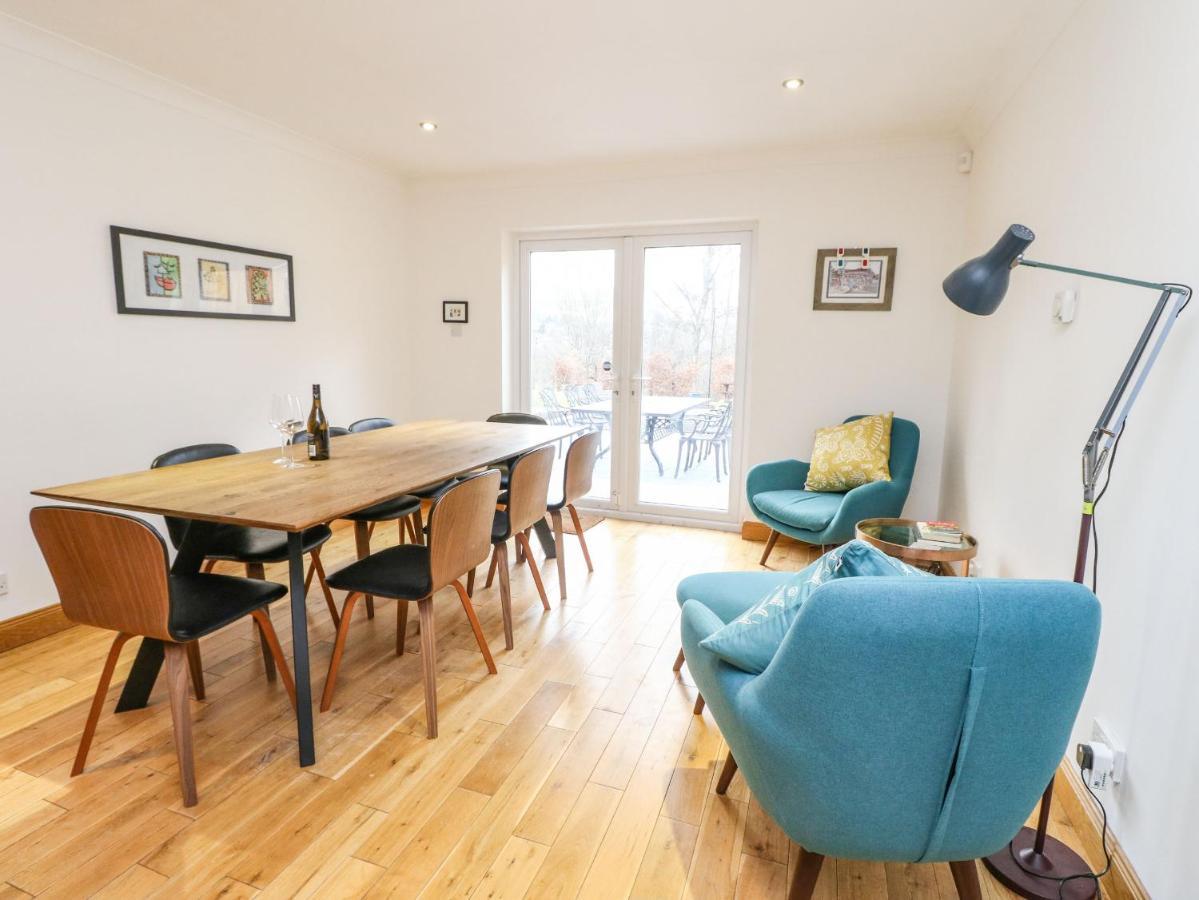 Mullingar Villa Pitlochry Bagian luar foto