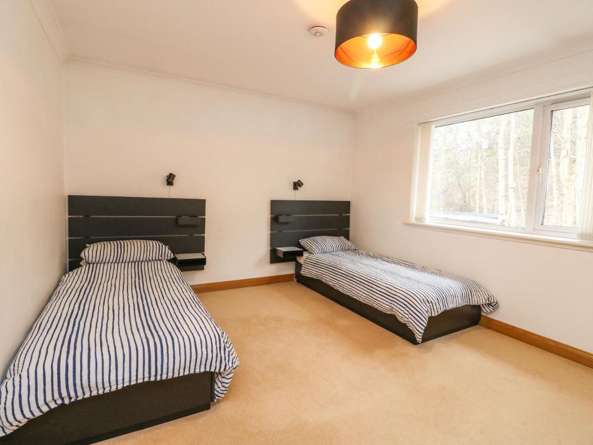 Mullingar Villa Pitlochry Bagian luar foto