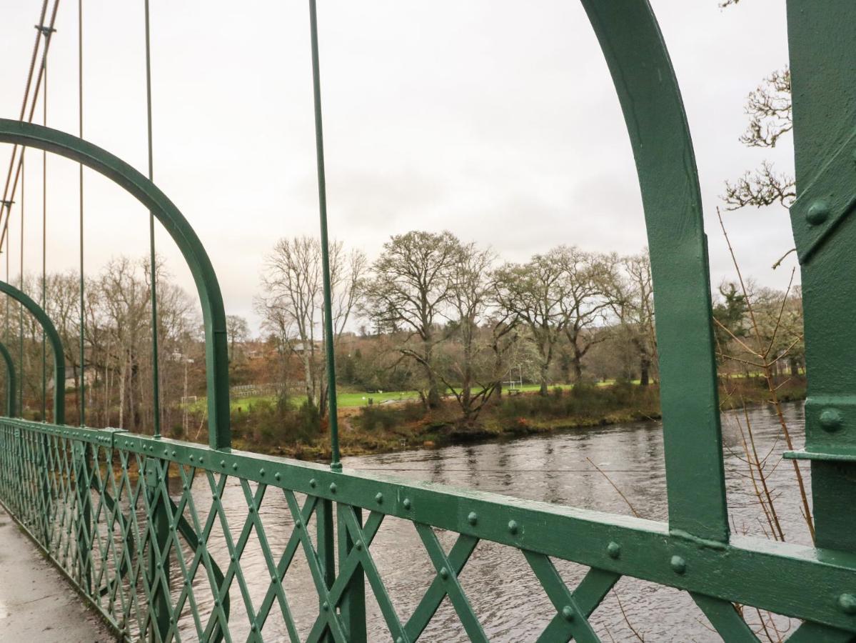 Mullingar Villa Pitlochry Bagian luar foto